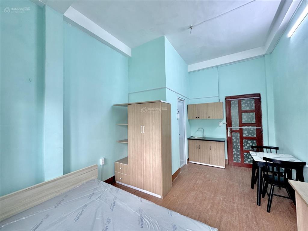 Cho thuê chdv bancol nhà mới 100% giá tốt tại hàn hải nguyên, q11, tp. hồ chí minh