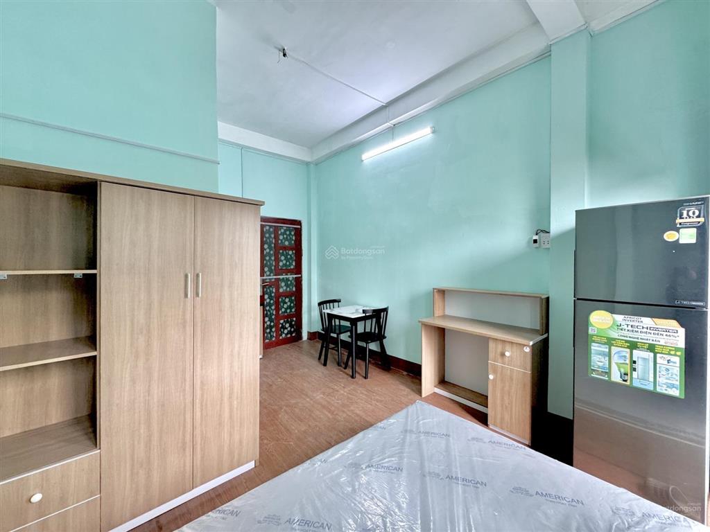 Cho thuê chdv bancol nhà mới 100% giá tốt tại hàn hải nguyên, q11, tp. hồ chí minh