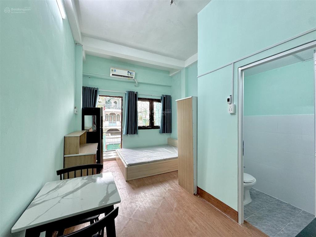 Cho thuê chdv bancol nhà mới 100% giá tốt tại hàn hải nguyên, q11, tp. hồ chí minh