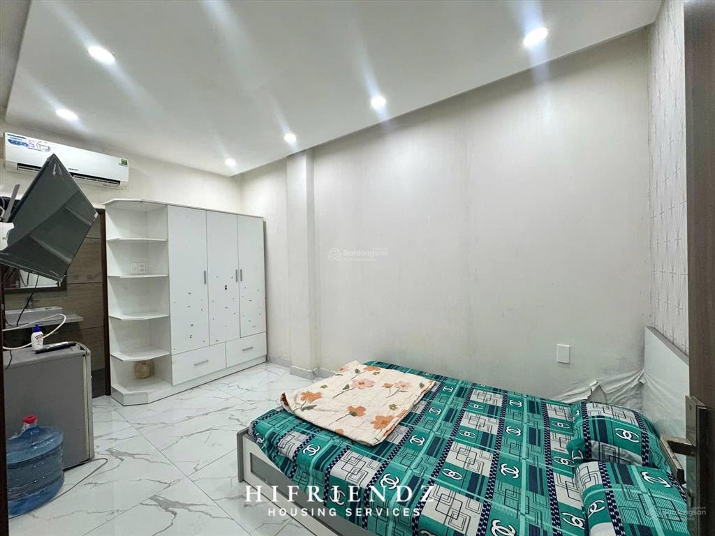Cho thuê căn hộ dịch vụ, 30m2, 5 triệu vnd tại an dương vương, q.5, tp.hcm, giá tốt, tốt