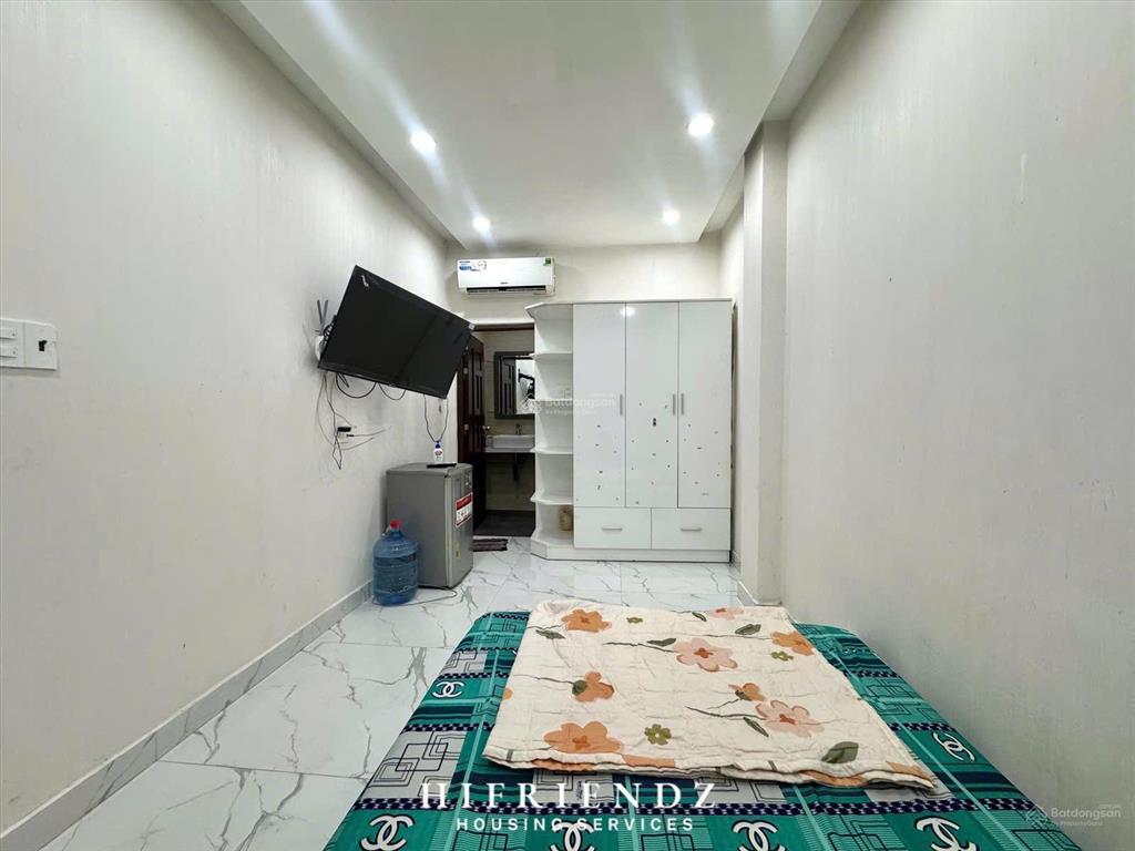 Cho thuê căn hộ dịch vụ, 30m2, 5 triệu vnd tại an dương vương, q.5, tp.hcm, giá tốt, tốt