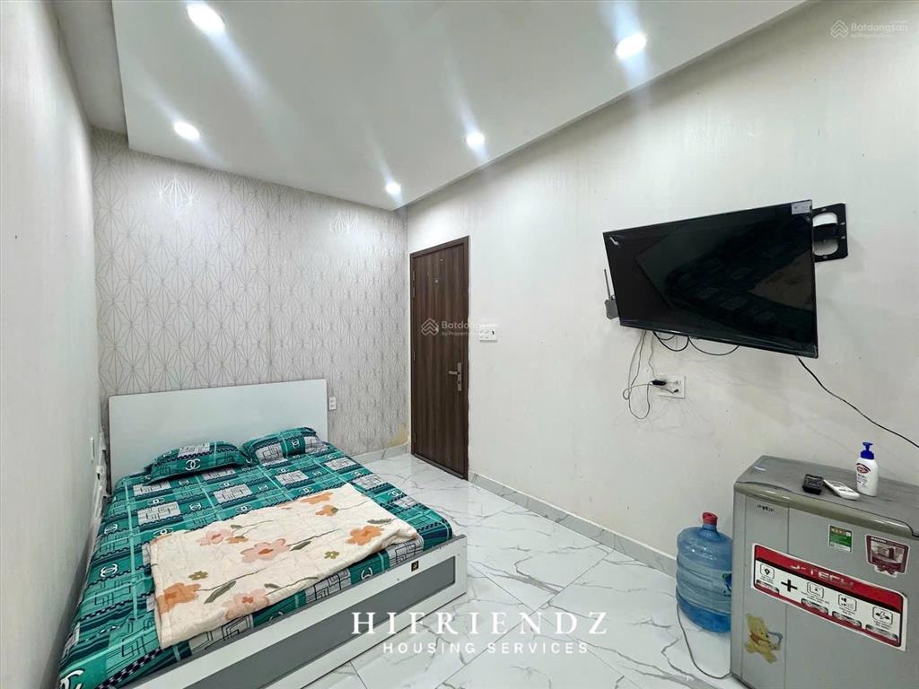 Cho thuê căn hộ dịch vụ, 30m2, 5 triệu vnd tại an dương vương, q.5, tp.hcm, giá tốt, tốt
