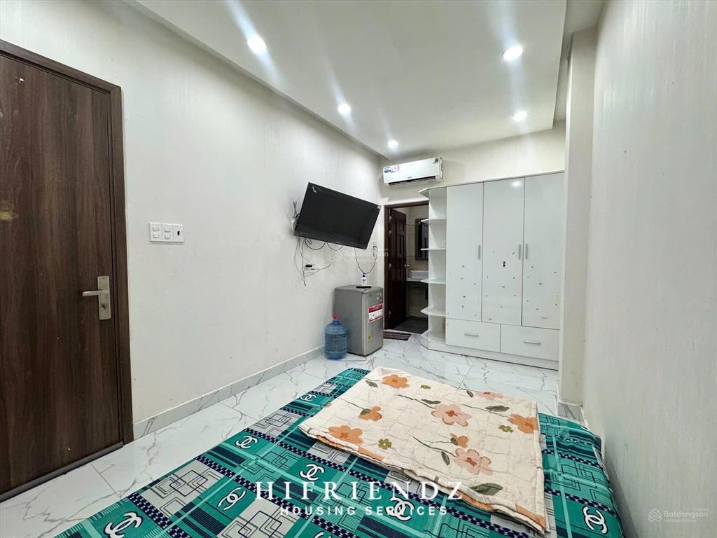 Cho thuê căn hộ dịch vụ, 30m2, 5 triệu vnd tại an dương vương, q.5, tp.hcm, giá tốt, tốt