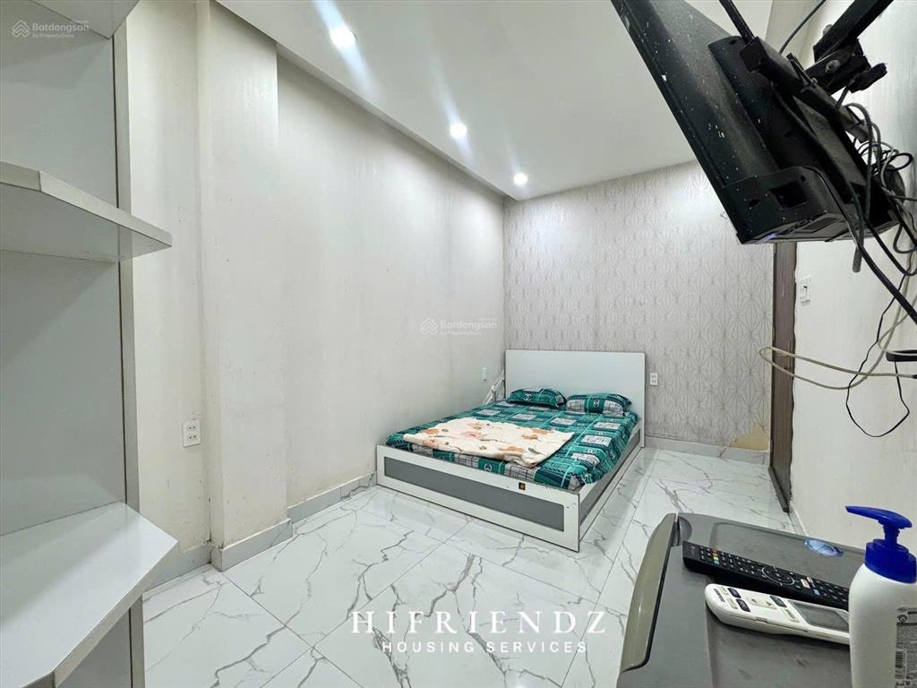 Cho thuê căn hộ dịch vụ, 30m2, 5 triệu vnd tại an dương vương, q.5, tp.hcm, giá tốt, tốt