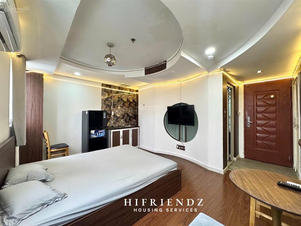 Chung cư mini 30m2, 6 triệu vnd tại nguyễn biểu, p. 1, q. 5, tp. hcm