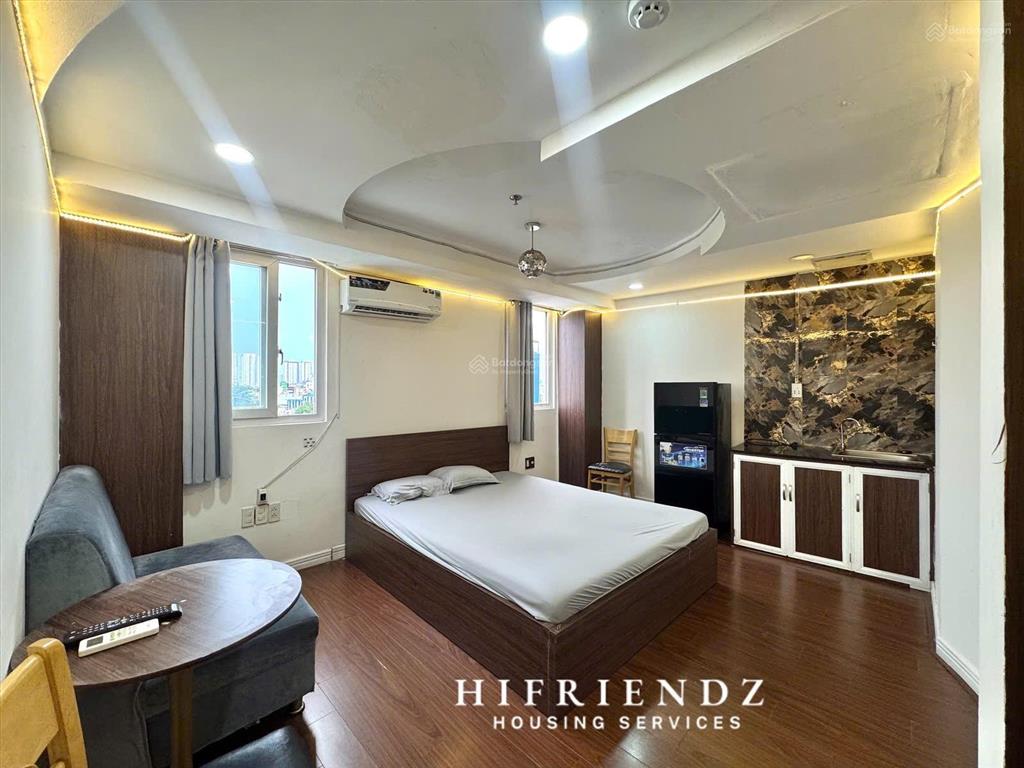 Chung cư mini 30m2, 6 triệu vnd tại nguyễn biểu, p. 1, q. 5, tp. hcm