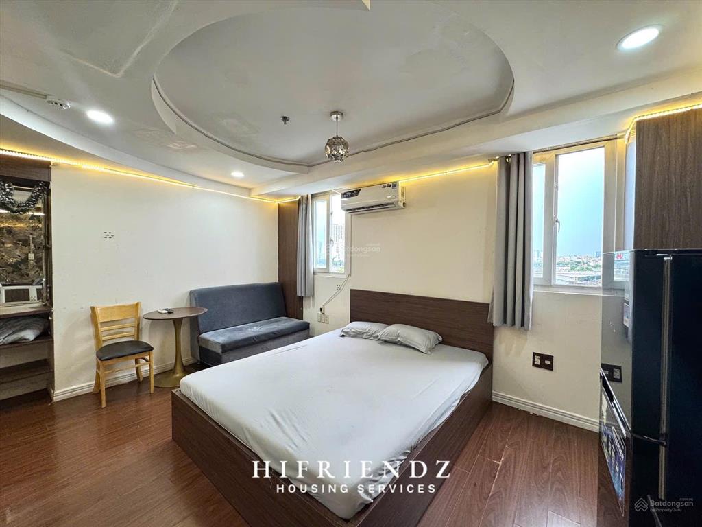 Chung cư mini 30m2, 6 triệu vnd tại nguyễn biểu, p. 1, q. 5, tp. hcm