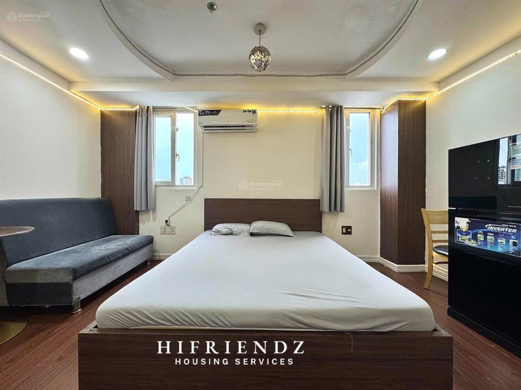 Chung cư mini 30m2, 6 triệu vnd tại nguyễn biểu, p. 1, q. 5, tp. hcm