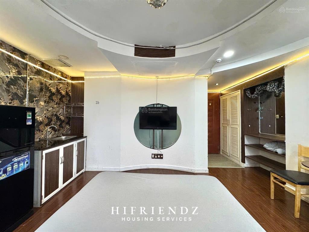 Chung cư mini 30m2, 6 triệu vnd tại nguyễn biểu, p. 1, q. 5, tp. hcm