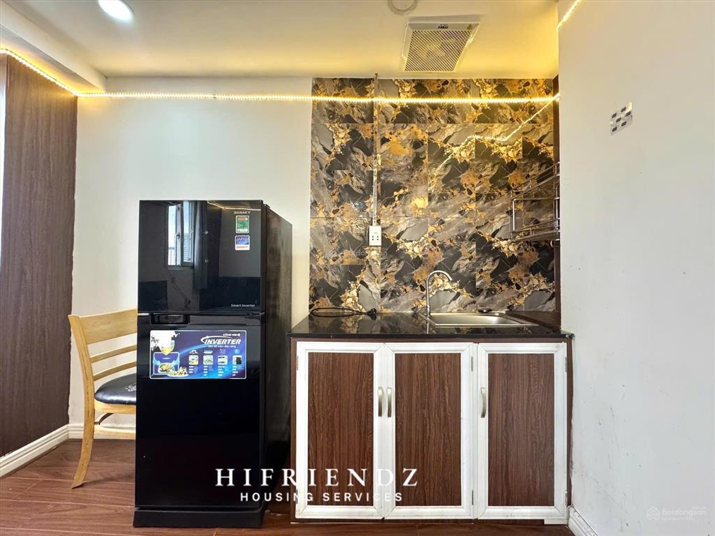 Chung cư mini 30m2, 6 triệu vnd tại nguyễn biểu, p. 1, q. 5, tp. hcm