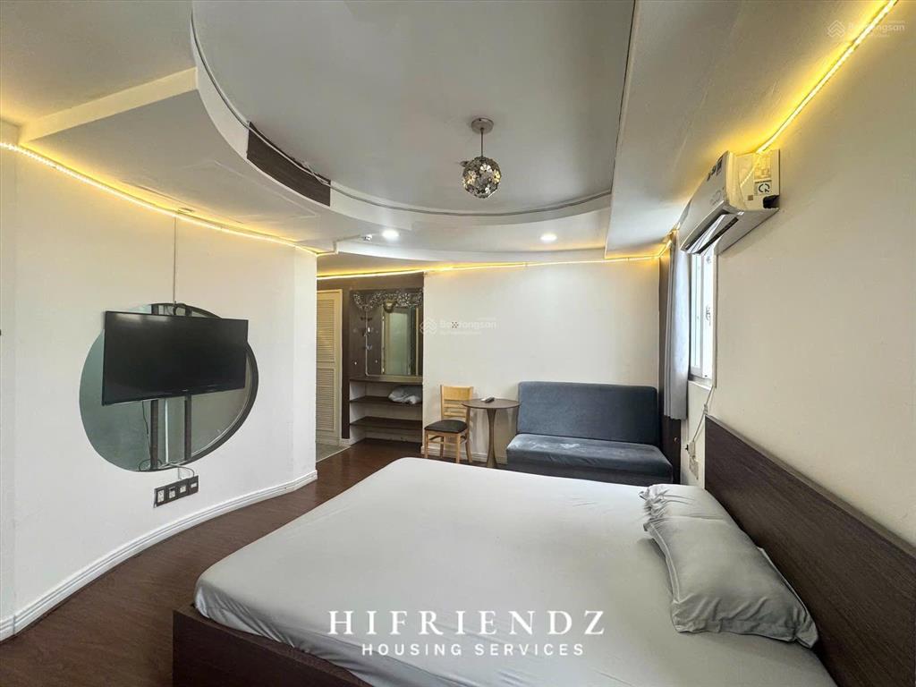 Chung cư mini 30m2, 6 triệu vnd tại nguyễn biểu, p. 1, q. 5, tp. hcm