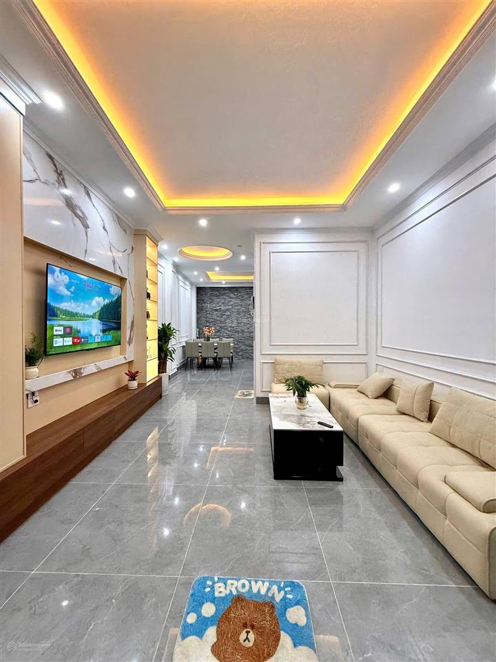Hiếm! phố kim mã, thang máy, sát phố, ô tô đỗ gần, ngõ thông, kinh doanh, nội thất đẹp, 50m2*6t
