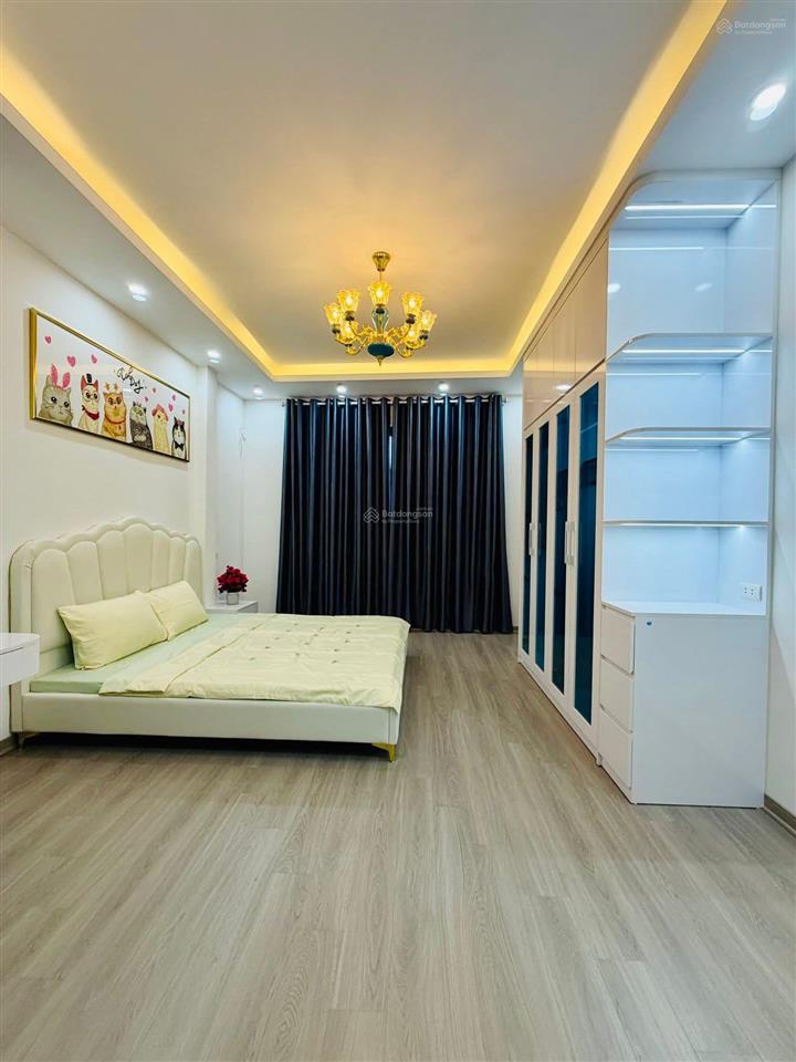 Nhà xinh kim mã, 10m ra ô tô, ngõ thông, kinh doanh, mới tinh, 6 tầng thang máy, full nt, 48m2*6t