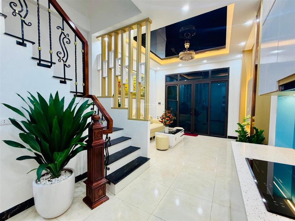 Nhà xinh kim mã, 10m ra ô tô, ngõ thông, kinh doanh, mới tinh, 6 tầng thang máy, full nt, 48m2*6t