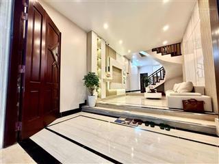 Mặt ngõ văn cao, 1p ra phố, sát ô tô, gần ga metro, ngõ thông, sổ cc, mới đẹp, qh ổn định, 45m2*5t