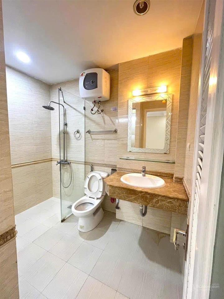 Mặt ngõ văn cao, 1p ra phố, sát ô tô, gần ga metro, ngõ thông, sổ cc, mới đẹp, qh ổn định, 45m2*5t