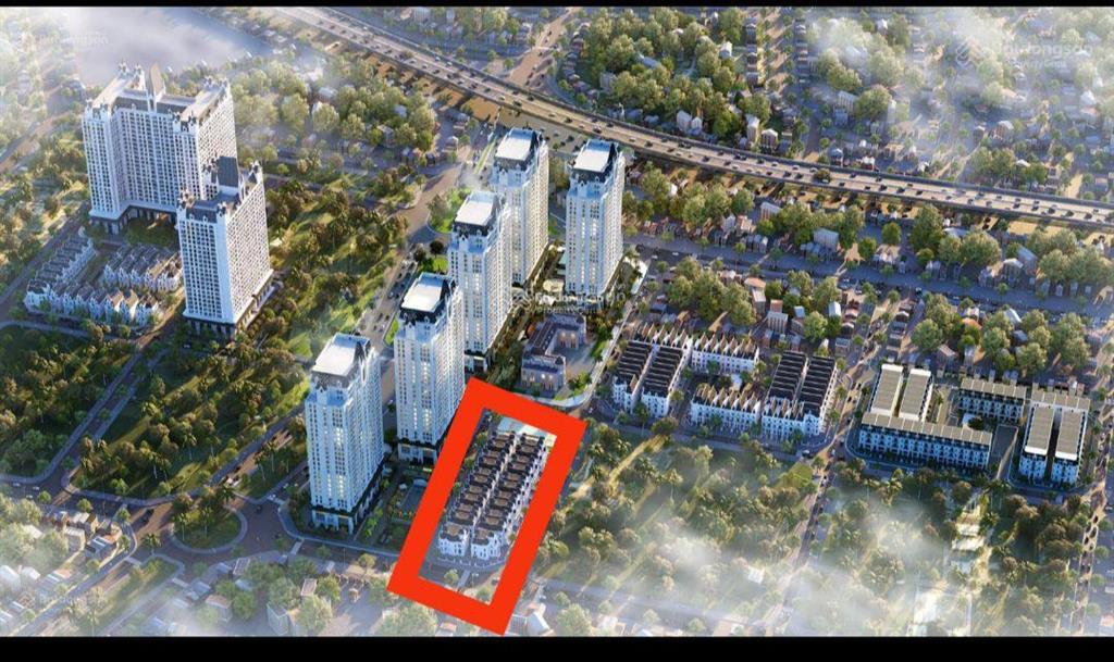 Siêu biệt thự giá đầu tư toạ lạc tại vị trí đắc địa tại khu vực