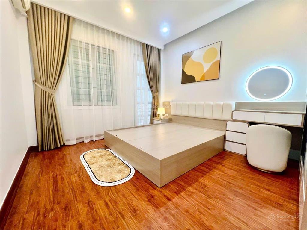 P. nguyễn công hoan, ngõ thông kinh doanh, ô tô qua cổng, đủ nội thất, qh ổn định, mới đẹp, 48m2