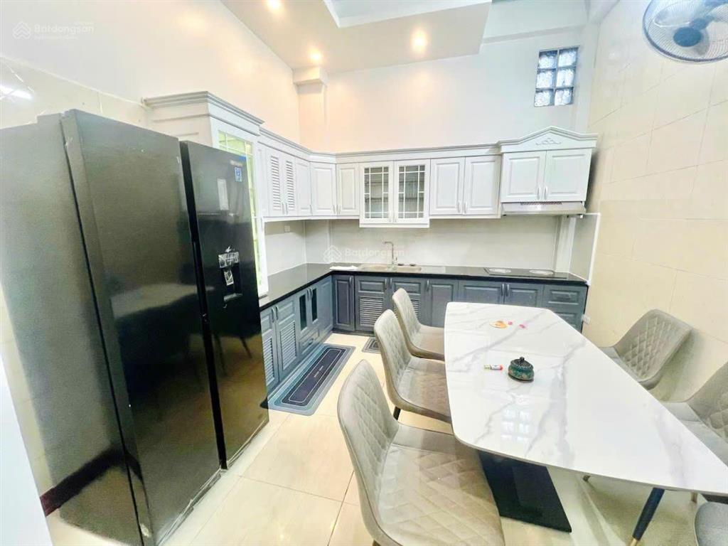 P. nguyễn công hoan, ngõ thông kinh doanh, ô tô qua cổng, đủ nội thất, qh ổn định, mới đẹp, 48m2