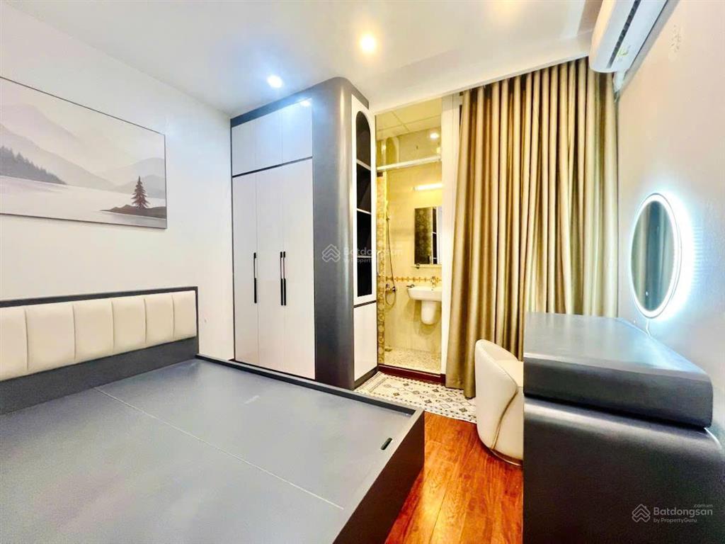 P. nguyễn công hoan, ngõ thông kinh doanh, ô tô qua cổng, đủ nội thất, qh ổn định, mới đẹp, 48m2
