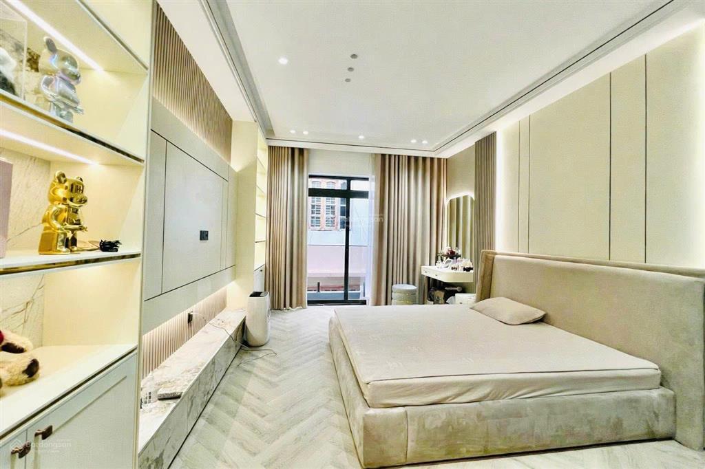 Giảm 500tr! phân lô mặt ngõ lạc long quân, ngõ ô tô thông, thang máy, kinh doanh, qh ổn, 48m2*7t