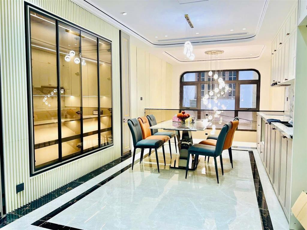 Giảm 500tr! phân lô mặt ngõ lạc long quân, ngõ ô tô thông, thang máy, kinh doanh, qh ổn, 48m2*7t