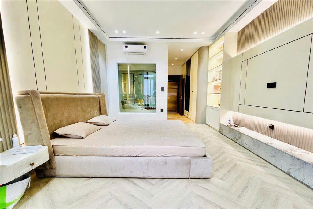 Giảm 500tr! phân lô mặt ngõ lạc long quân, ngõ ô tô thông, thang máy, kinh doanh, qh ổn, 48m2*7t