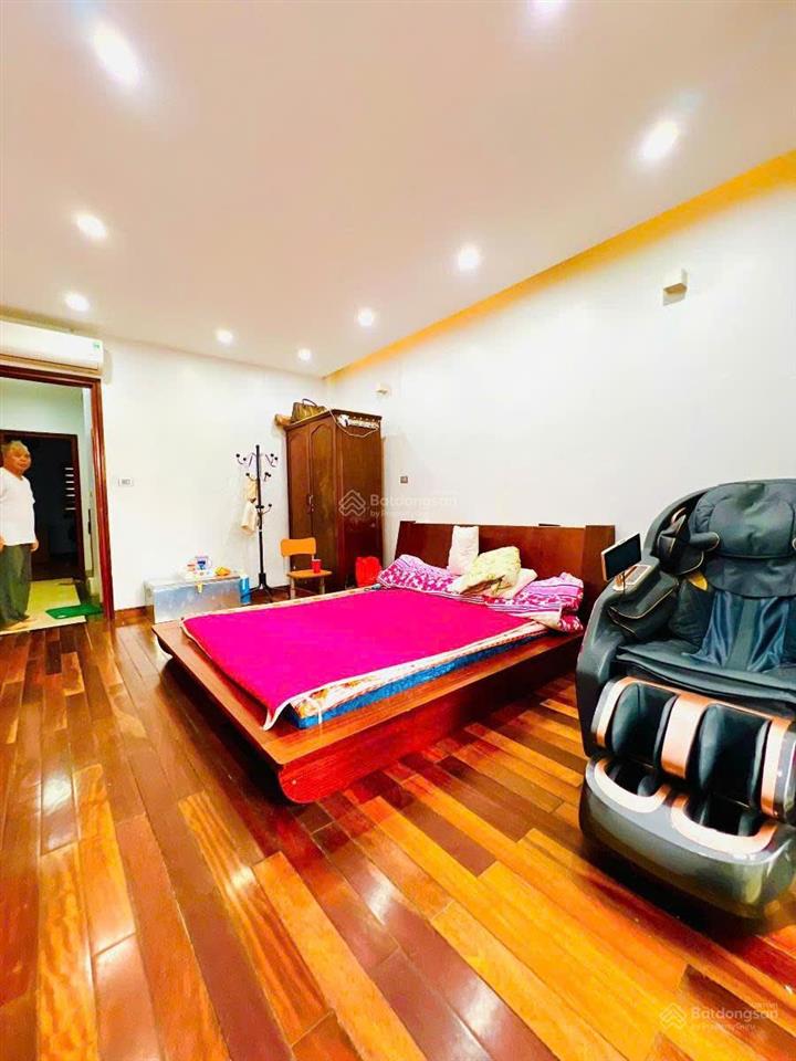 Giá đầu tư! p. yên hoà, ko qh, ngõ thông, 30m ra ô tô tránh, ở/ cho thuê, sân vườn, dân xây 56m2*5t