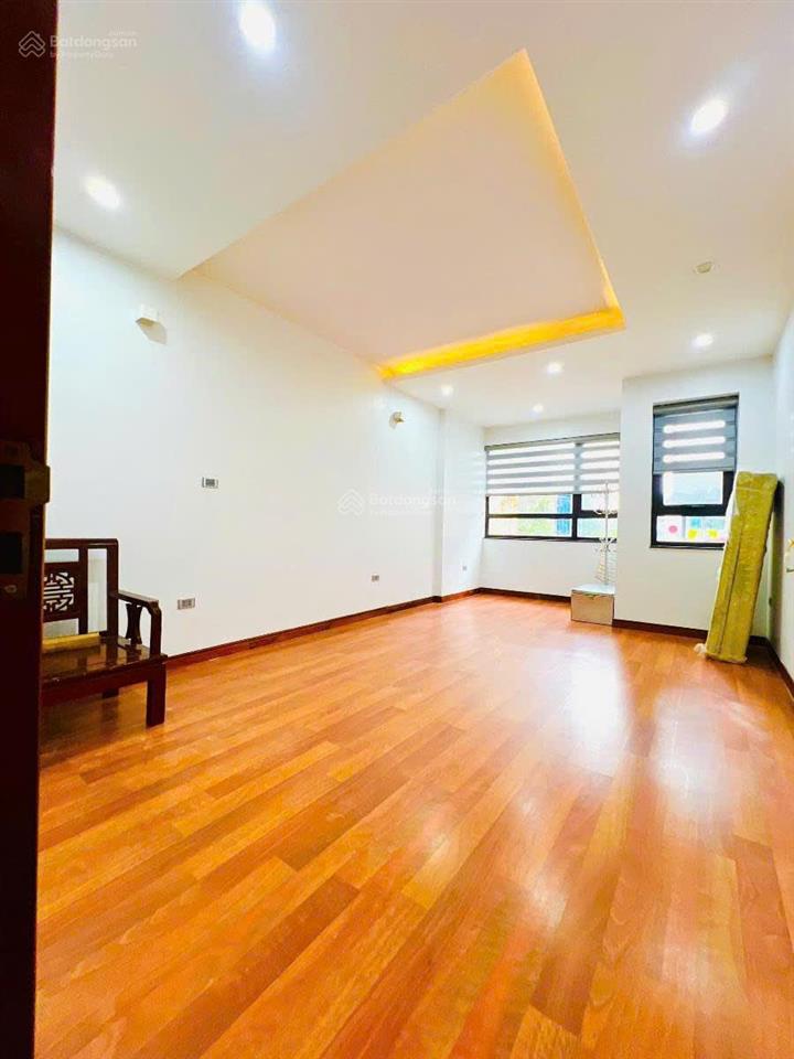 Giá đầu tư! p. yên hoà, ko qh, ngõ thông, 30m ra ô tô tránh, ở/ cho thuê, sân vườn, dân xây 56m2*5t