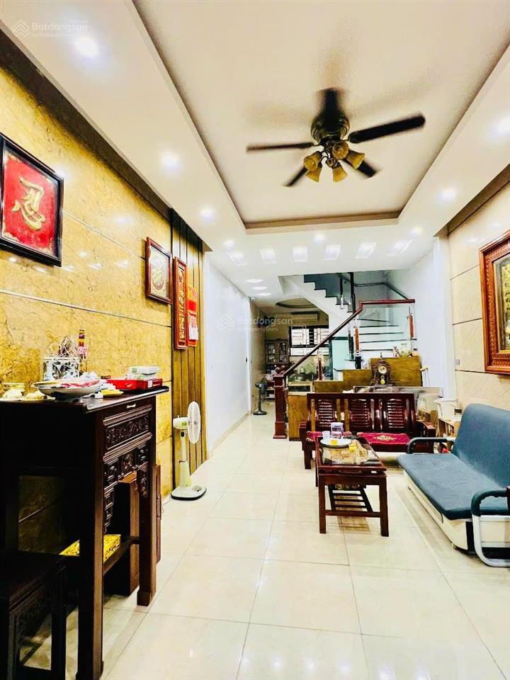 Giá đầu tư! p. yên hoà, ko qh, ngõ thông, 30m ra ô tô tránh, ở/ cho thuê, sân vườn, dân xây 56m2*5t