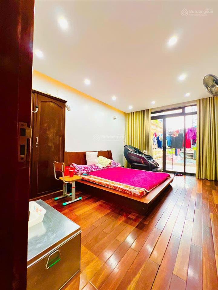 Giá đầu tư! p. yên hoà, ko qh, ngõ thông, 30m ra ô tô tránh, ở/ cho thuê, sân vườn, dân xây 56m2*5t