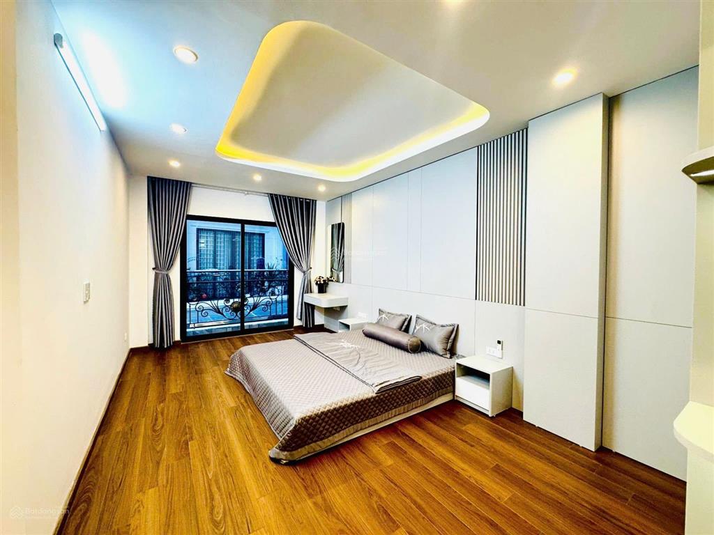 Qh ổn định! nhà ngọc hà, ngõ thông kinh doanh, thang máy, thoáng, ở/cho thuê, sổ cc, 45m2*6t