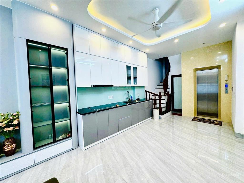Qh ổn định! nhà ngọc hà, ngõ thông kinh doanh, thang máy, thoáng, ở/cho thuê, sổ cc, 45m2*6t