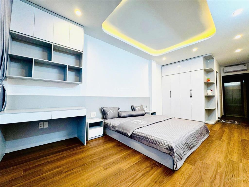 Qh ổn định! nhà ngọc hà, ngõ thông kinh doanh, thang máy, thoáng, ở/cho thuê, sổ cc, 45m2*6t