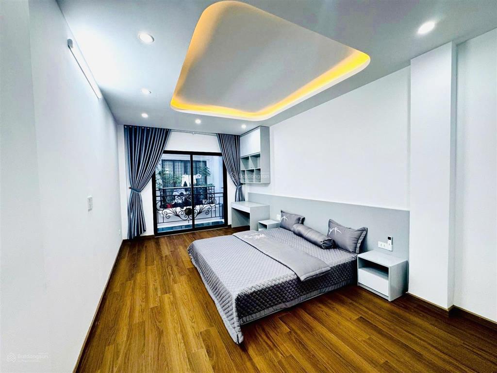 Qh ổn định! nhà ngọc hà, ngõ thông kinh doanh, thang máy, thoáng, ở/cho thuê, sổ cc, 45m2*6t