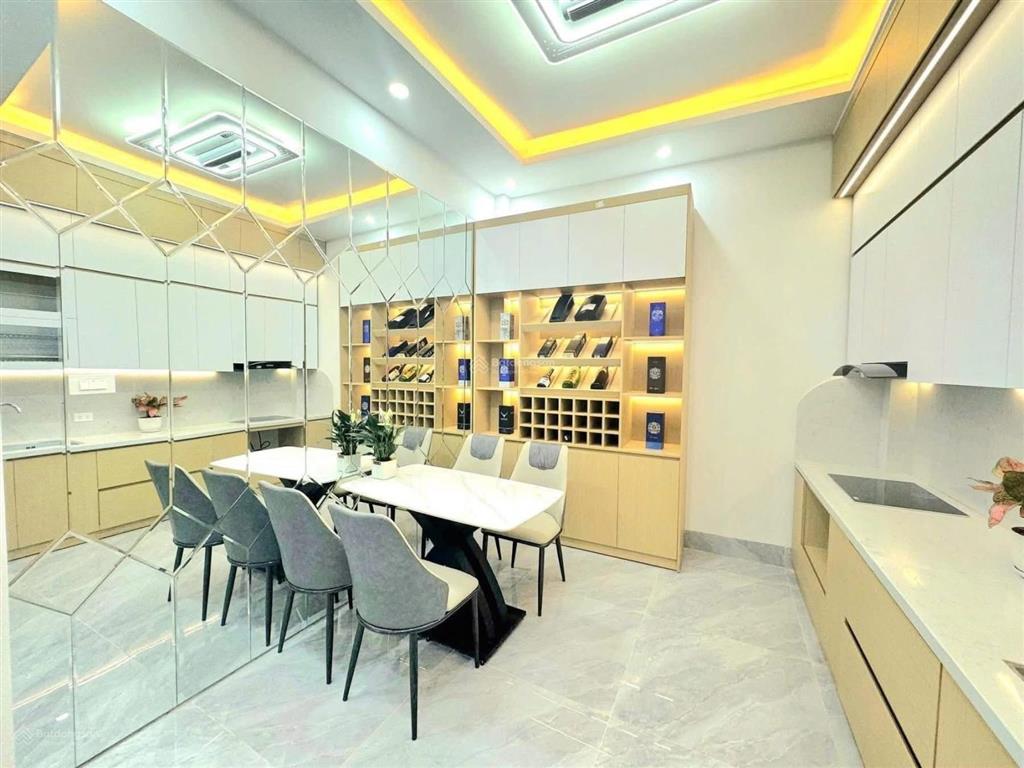 Đập hộp! yên lãng, ngõ thông, 30m ra ô tô, cho thuê kd tốt, sổ đẹp cc, tặng nt, không qh, 41m2*6t