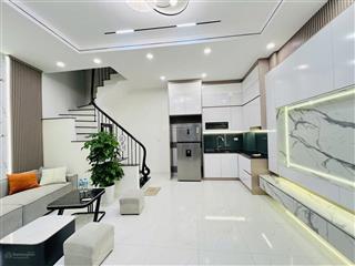 Đẹp! lô góc trần quốc vượng, ngõ thông tứ tung, mới đẹp, gần vành đai 2.5, kd tốt, full đồ, 48m2