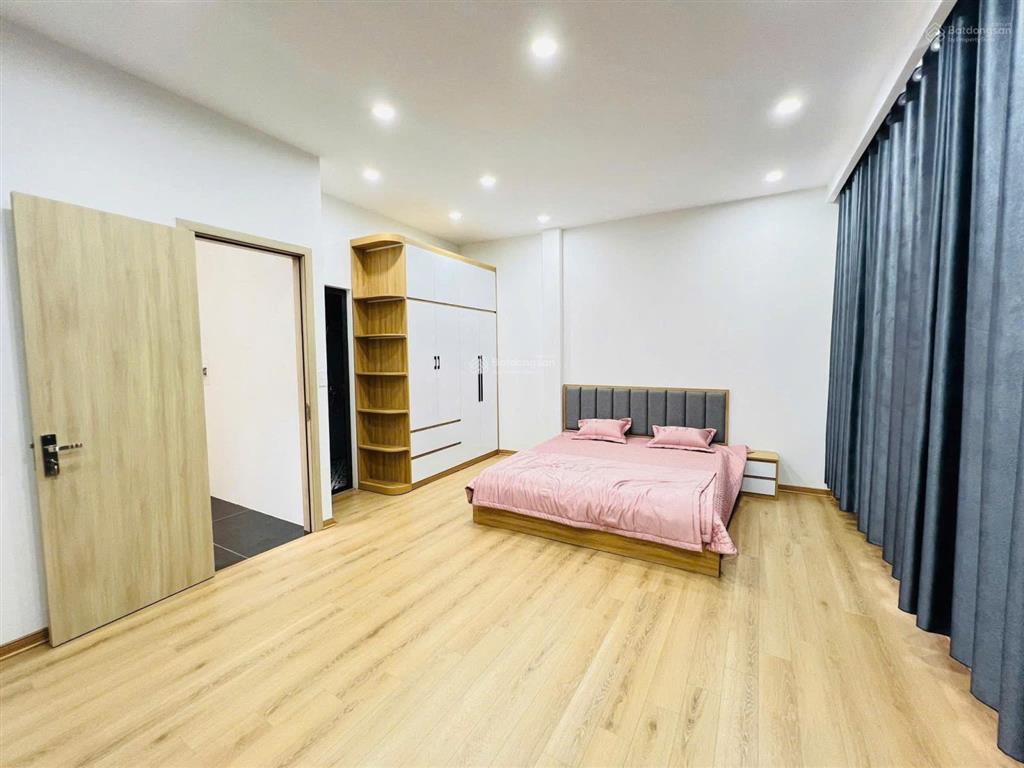 Đẹp! lô góc trần quốc vượng, ngõ thông tứ tung, mới đẹp, gần vành đai 2.5, kd tốt, full đồ, 48m2