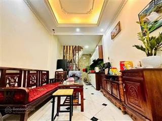 Nhà trần bình, ngõ to như phố, thông các ngả, sân xe rộng, ở ngay, dân xây đẹp, sổ cc, 41m2*6t