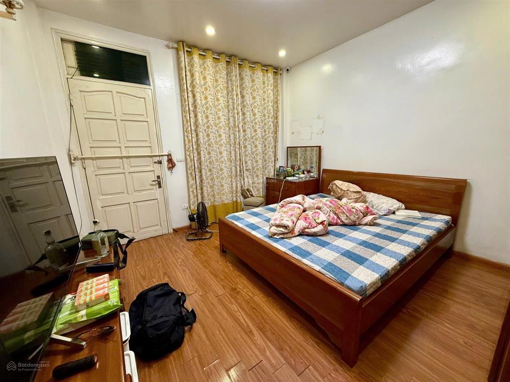 Vip! nhà nguyễn thị định, ngõ thông, 15m ra ô tô tránh, gần hồ, thông sàn, tặng nt, sổ cc, 39m2*5t