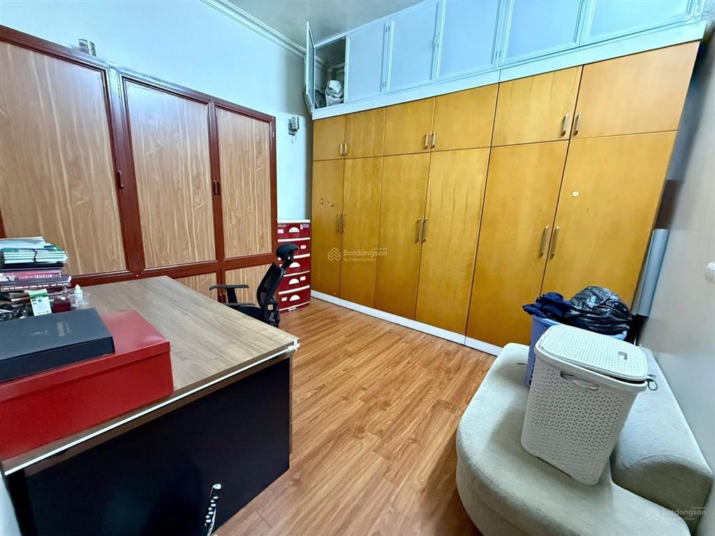 Vip! nhà nguyễn thị định, ngõ thông, 15m ra ô tô tránh, gần hồ, thông sàn, tặng nt, sổ cc, 39m2*5t