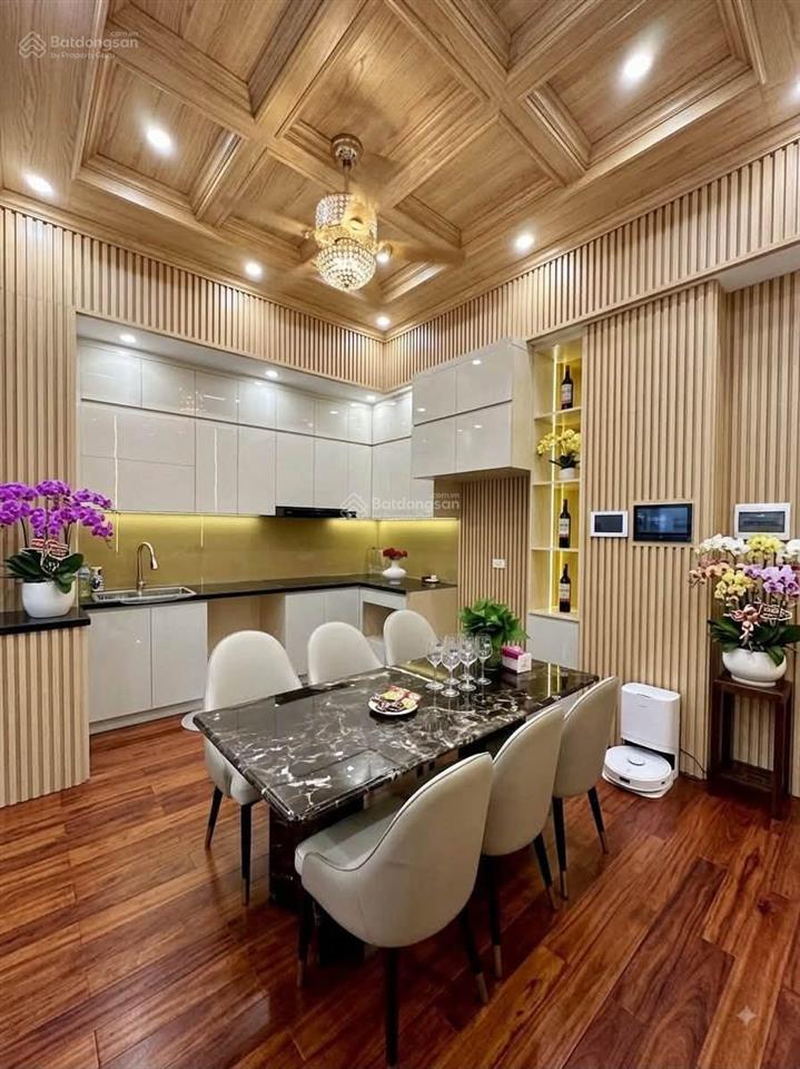 Hạ sâu 1 tỷ! lô góc cầu giấy, 2 thoáng, 30m ra phố, trước nhà 2.5m, nội thất đẹp, cam kết không qh
