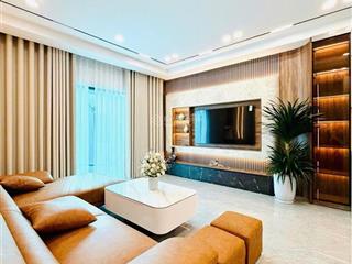 Chuẩn! nhà đẹp cầu giấy, ngõ nông, 6 tầng thang máy, 1 phút ra công viên cầu giấy, sổ đỏ full