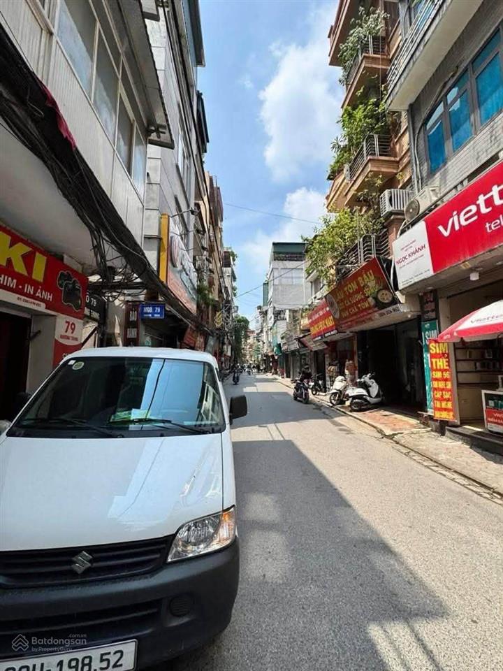 Giá sốc trung kính, khu phân lô cao cấp, ngõ thông ô tô vòng quanh, khung cột chắc chắn, ở ngay.