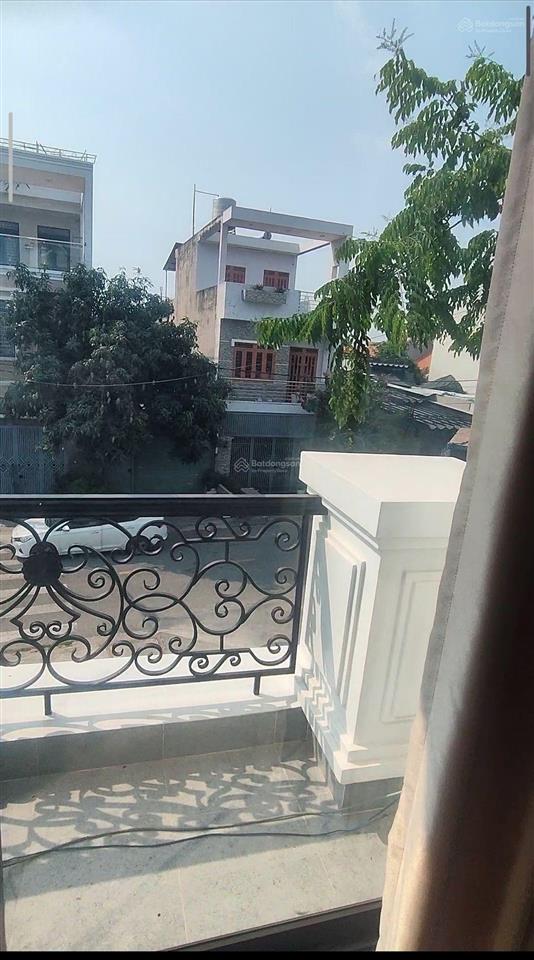 Nhà phố khu dân cư nguyễn văn tiết, lái thiêu (thuận an, bình dương), 59tr/m2, 1 trệt, 2 lầu, 1 tum