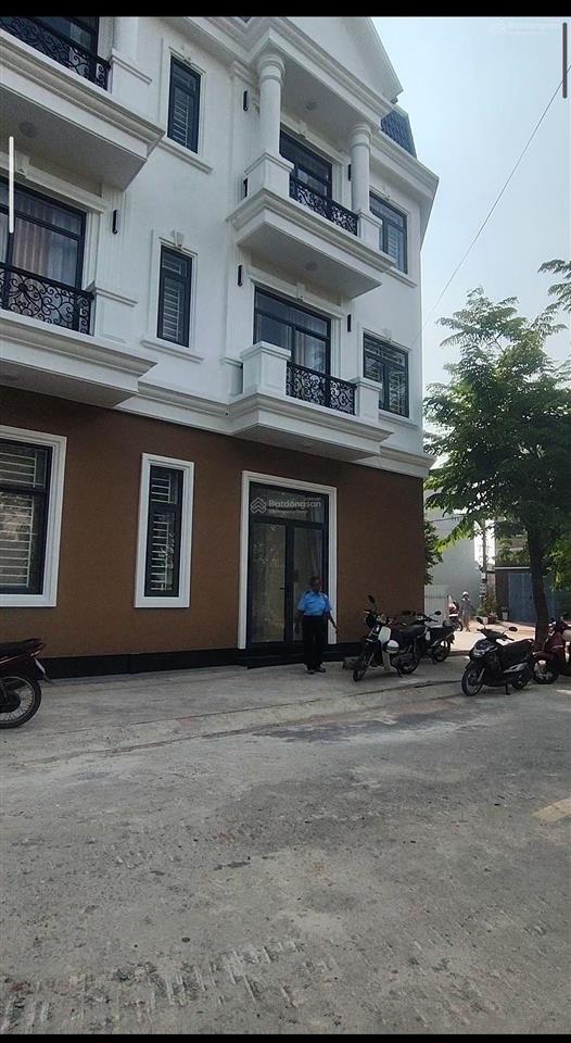 Nhà phố khu dân cư nguyễn văn tiết, lái thiêu (thuận an, bình dương), 59tr/m2, 1 trệt, 2 lầu, 1 tum