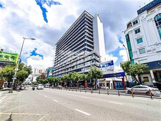 Duy nhất! mặt tiền nhiêu tâm, khu kd vàng lớn nhất sài gòn. dt 4x19, 5 tầng