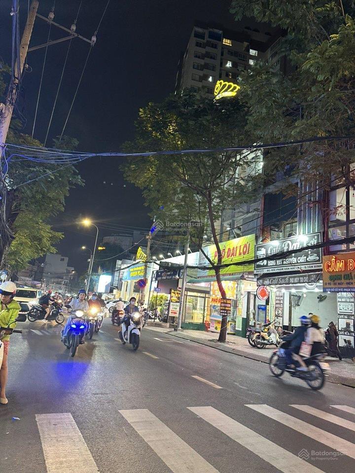 Duy nhất! mặt tiền nhiêu tâm, khu kd vàng lớn nhất sài gòn. dt 4x19, 5 tầng