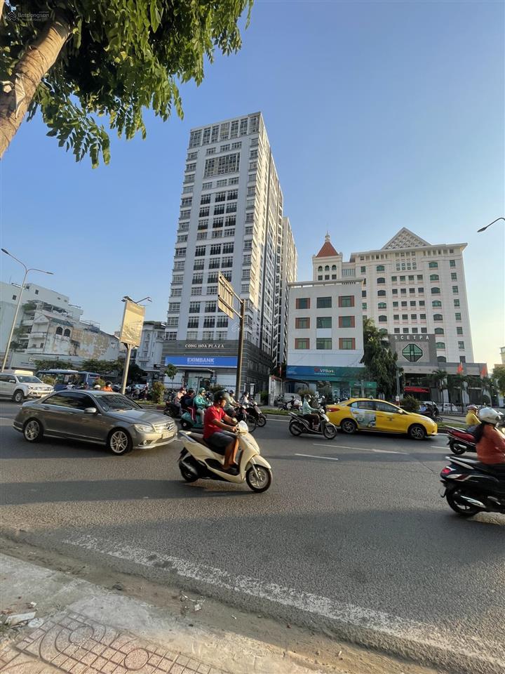 Siêu rẻ, siêu đầu tư. mặt tiền trần hưng đạo (2 chiều), q5. dt 9,5x28m. giá chỉ 79,9 tỷ