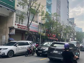 Hàng kín! mặt tiền calmette q1, dt 8x19m. giá siêu rẻ, siêu đầu tư chỉ 105 tỷ